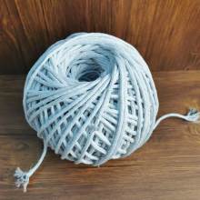 Cotton Webbing Cord 5mm Piping Cord