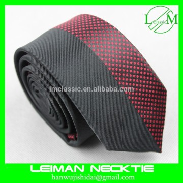 Woven Custom Uniform Shengzhou Factory Necktie