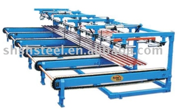 sandwich panel machinery