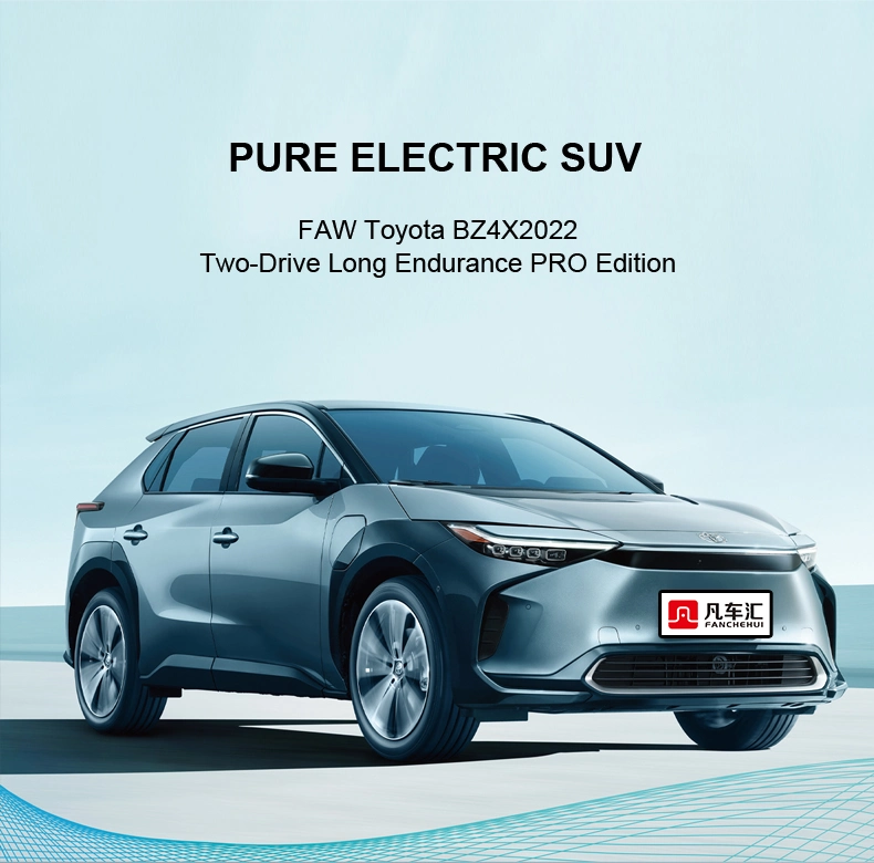 Bz4X 2WD or 4WD High Performance Adult Electric Vehicle Car EV Car/China Electric Vehicle/Four-Wheel Drive/Two-Wheel Drive Cars