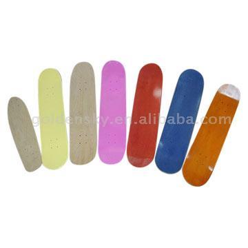 Hi-End Skateboard Deck