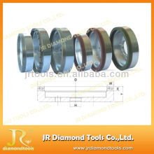 Hot selling metal grinding tools diamond grinding wheel for glass machine