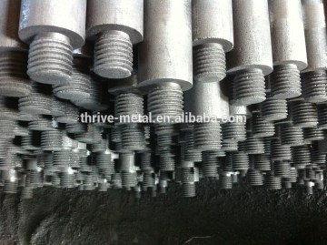 RP Graphite Electrode for steel making