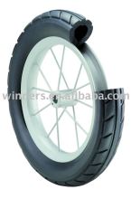 1 EVA FLAT FREE WHEEL