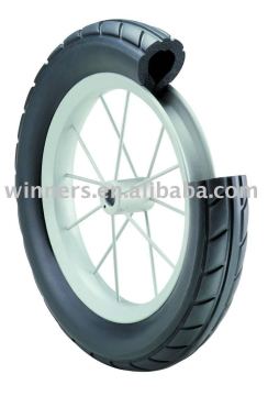 1 EVA FLAT FREE WHEEL