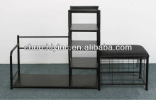 Golf Bag Organizer Rack, golf organizer handing storage