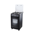 Famiglia 4 Burner Gas stufa con forno