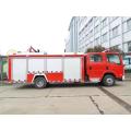 ISUZU 6ton water or foam fire truck