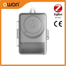 relay with remote on/off