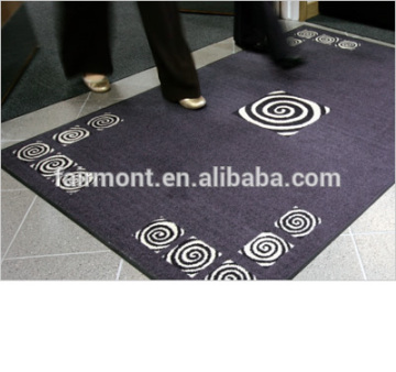 Indoor Outdoor Logo Mat/Floor Mat/ Entrance Mat with Bubber Backing FX-01