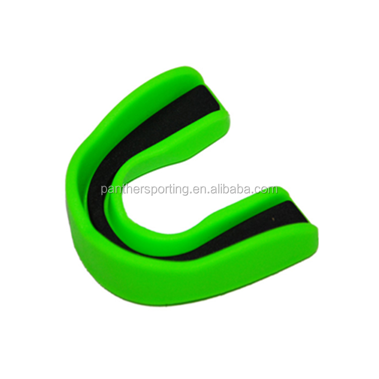 Custom Teeth Protector Kick Boxing Gum Shield Sports Mouth Guards