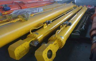 Radial Gate Heavy Duty Hydraulic Cylinder / Hoist Cylinder