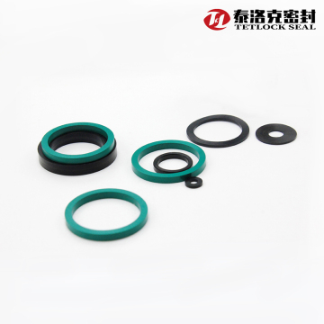 High Temperature FKM Flat Sealing Washer