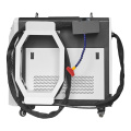 Compact Handheld Pulse Laser Cleaning Machine Air Cooled