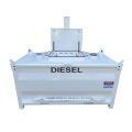 Tangki diesel IBC Cube Fuel Cube Double Walled