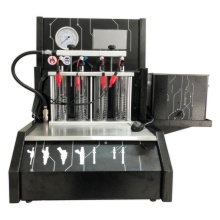Injector Diagnostic & Cleaning System