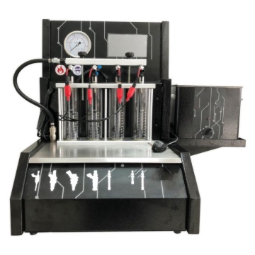 Injector Diagnostic & Cleaning System