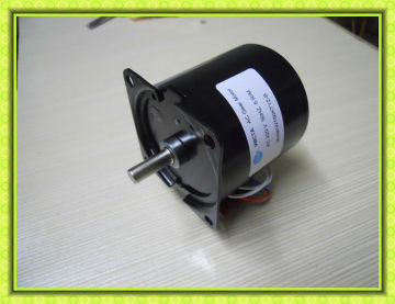 Reversible 220v 120v AC Synchronous Motor