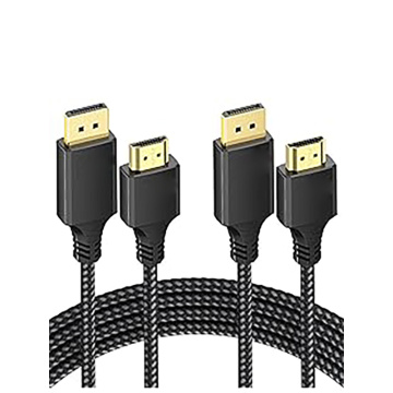 DisplayPort to HDMI1.4 High Speed PC