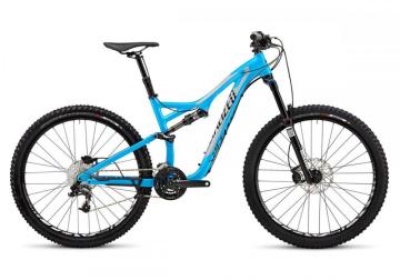 SPECIALIZED STUMPJUMPER FSR COMP EVO 650B MOUNTAIN BIKE 2015 - FULL SUSPENSION MTB $2,250.00