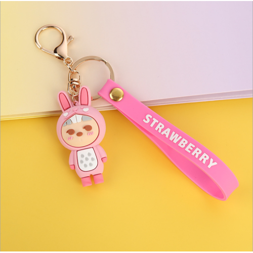 Custom PVC Keychain Custom PVC Keychain Wholesale Factory