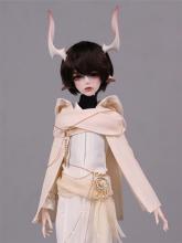 BJD Howard Human Version 47cm Ball Jointed Doll