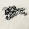 Hex Nuts DIN 6915 Đen