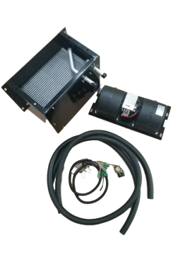 Shantui Bulldozer SD22/D80/D85 Heater Assy 17Y-58B-09000