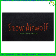 Custom Woven Labels for Apparel