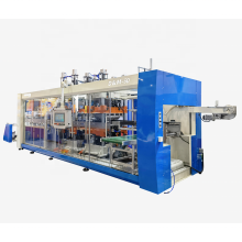 Disposable Plastic Seedling Tray Thermoforming Machine