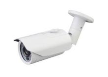 White 1/4" Color CMOS AHD CCTV Camera , Video IR Analog Sec
