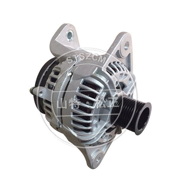 Komatsu Engine Parts S6D170 Alternator 600-821-9571