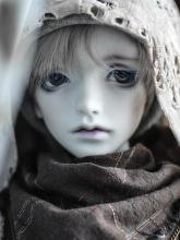 BJD Kris 63cm Boy Ball Jointed Doll