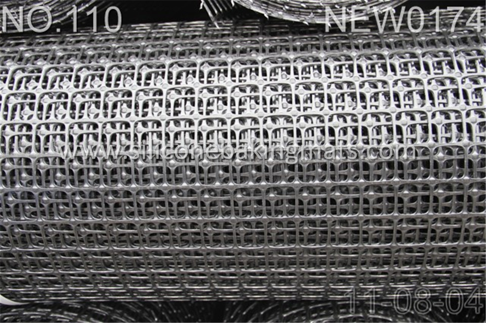 Extruded Plastic Bx Geogrid