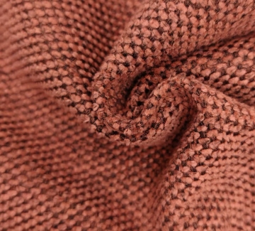 Fine Texture Chenille Upholstery Fabric