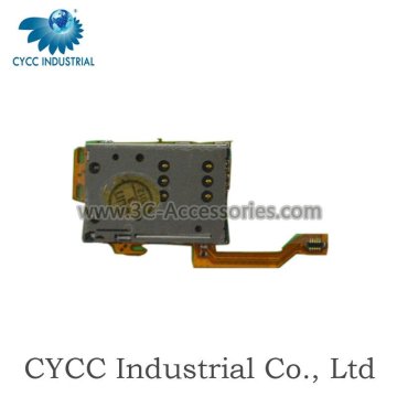 Sim Card Socket Holder for Nokia C7