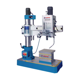 Radial Drilling Machine