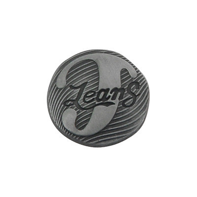 20mm Metal Jeans Button For Jeans Garment Accessories