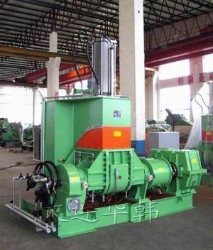 Dispersion mixer for rubber and plastics X(S)N-10*32