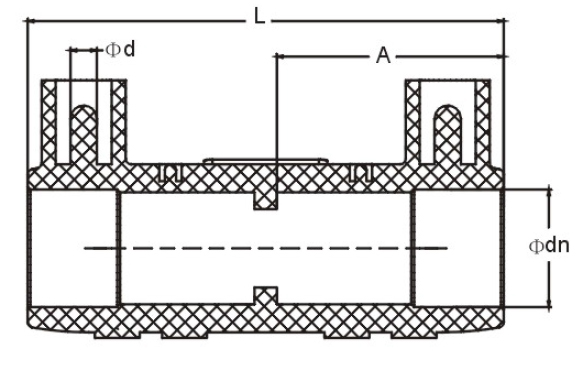 PE EF COUPLER