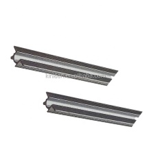 Aluminium Sliding Door Track Rail for Parallel Glass Doors