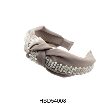 New design Fashion fabric headband Alice