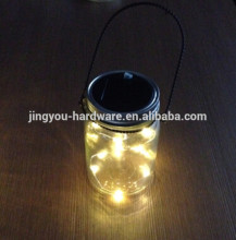 solar light 2015 glass sun jar