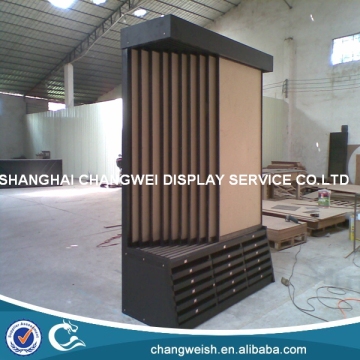 tile display stand and stand for display