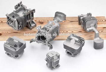 Aluminum auto parts die casting