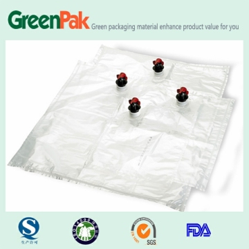 PA/PE bag in box