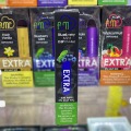 FUME Extra Одноразовые затяжки Vape 1500 оптом