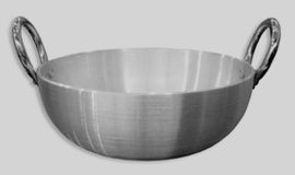 aluminium cookware