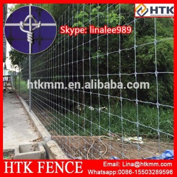 Supply Fixed Knot Hinge Joint Cattle Fence