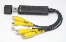 HDTV Easycap USB 2.0 Video and Audio Capture Card For Home